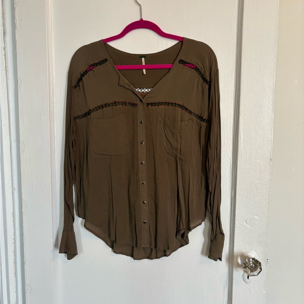 Free People blouse